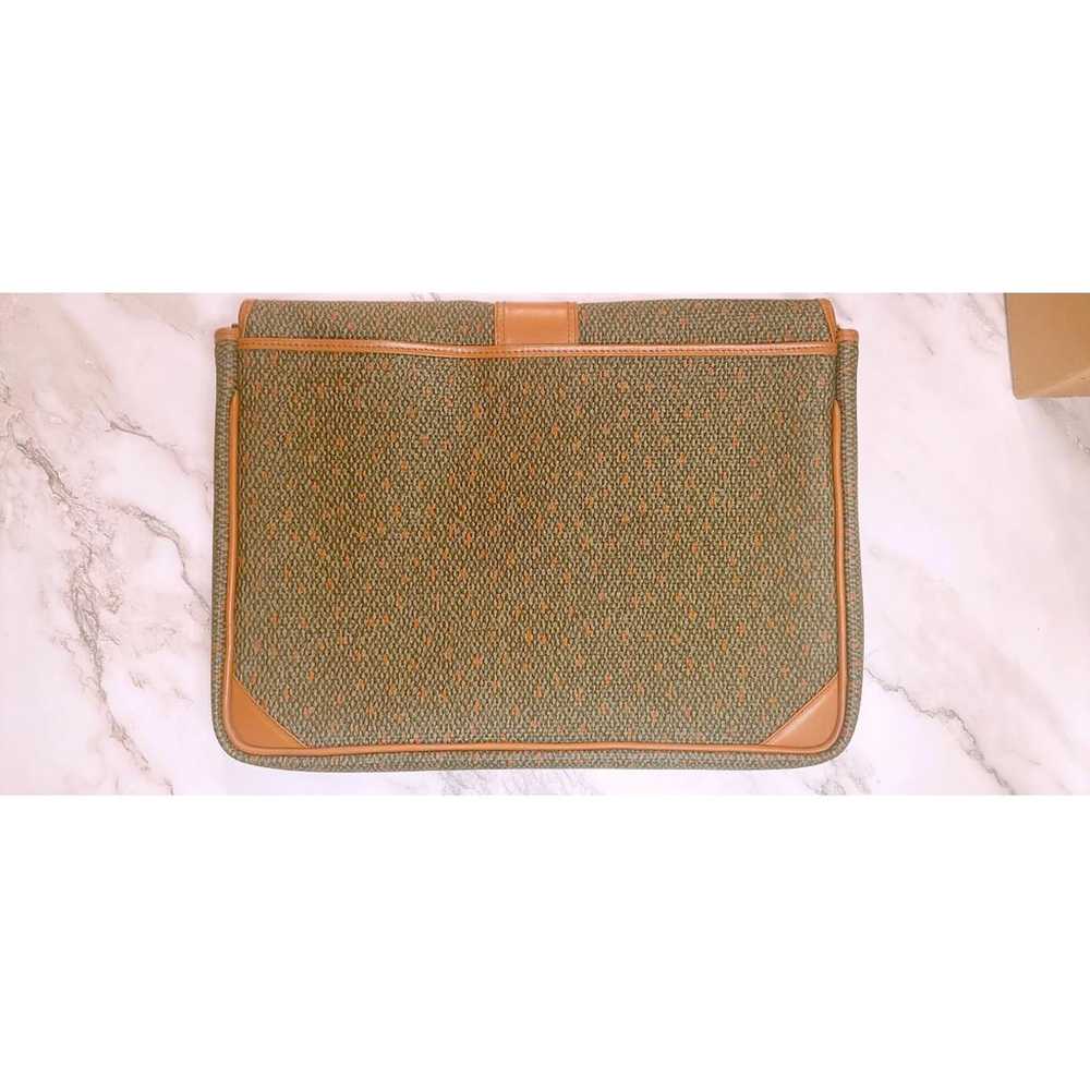 Yves Saint Laurent Leather clutch bag - image 3