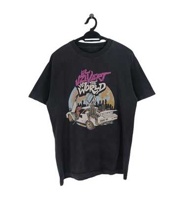 Lil Uzi Vert × Rap Tees VINTAGE FADED LIL UZI VER… - image 1