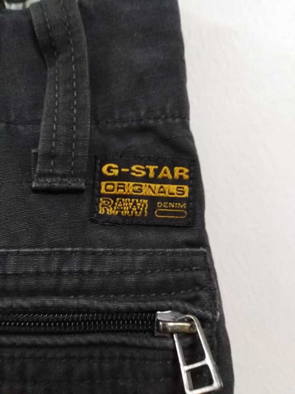 G Star Raw × In The Attic × PPFM Vintage 10 Pocke… - image 12