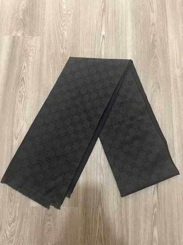 Designer × Gucci × Luxury Authentic Gucci Stole Sc