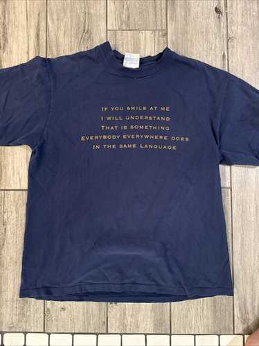 Crosby Stills & Nash Tシャツ 2001年 ローカルクルー（Vintage