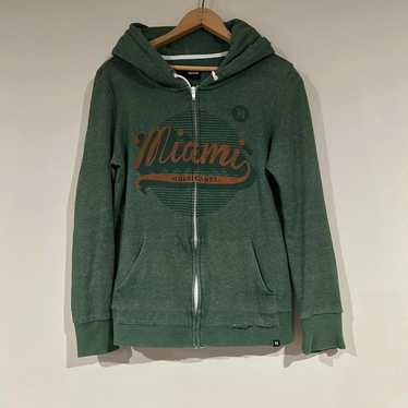 Hurley Hurley University Of Miami Hoodie