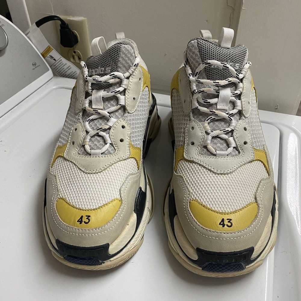 Balenciaga Balenciaga Triple S DSM Exclusive - image 2