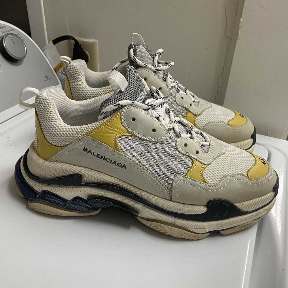 Balenciaga Balenciaga Triple S DSM Exclusive - image 3