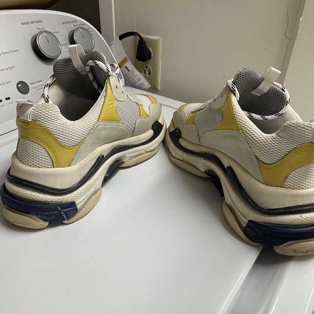 Balenciaga Balenciaga Triple S DSM Exclusive - image 4