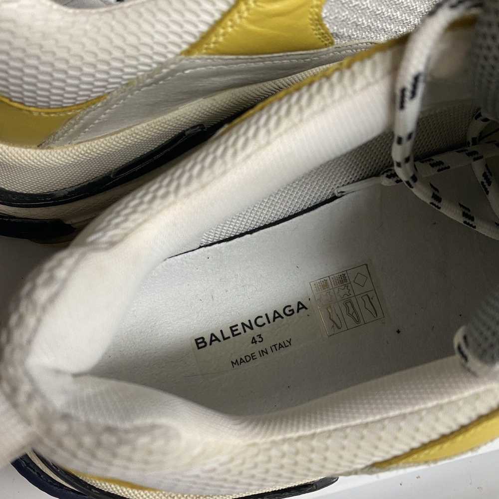 Balenciaga Balenciaga Triple S DSM Exclusive - image 6