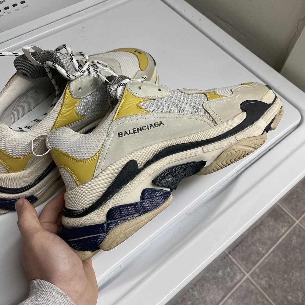 Balenciaga Balenciaga Triple S DSM Exclusive - image 7