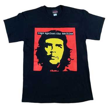 Band Tees × Rap Tees × Vintage 1997 Rage Against … - image 1