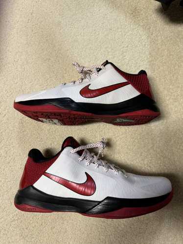 Nike Kobe 5 Varsity Red - image 1