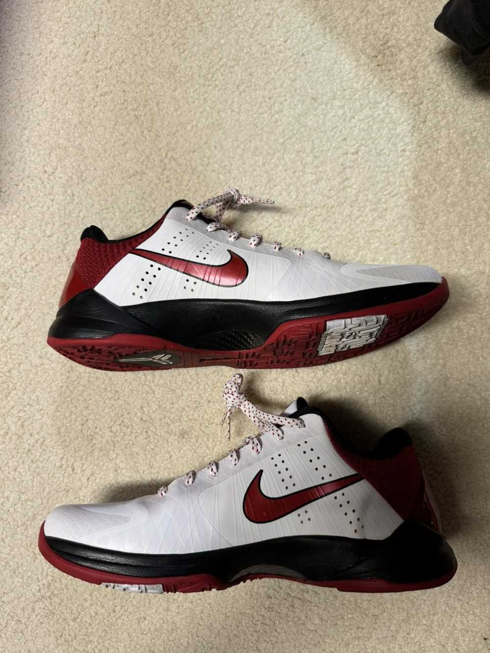 Nike Kobe 5 Varsity Red - image 2