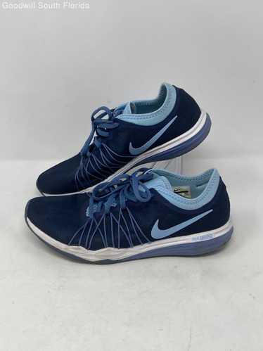 Nike Womens Light Blue Sneakers Size 8.5 - image 1