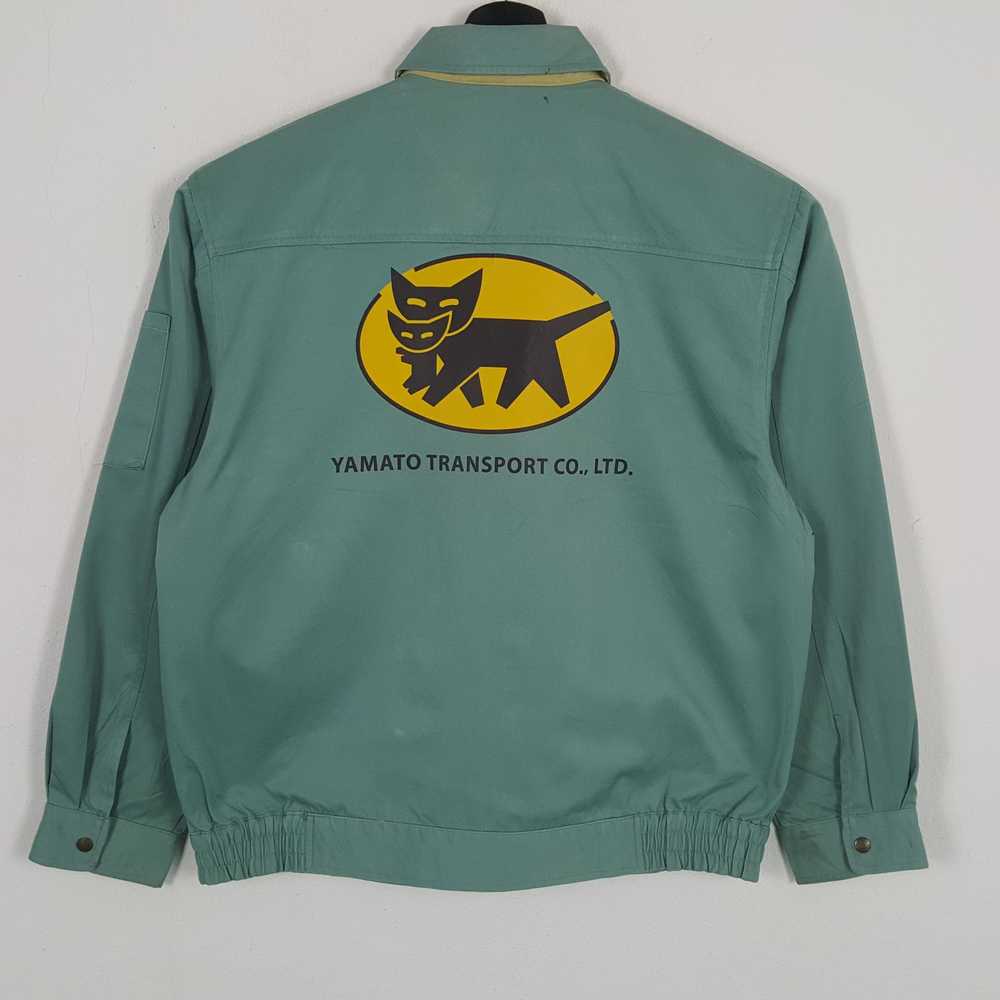 Racing × Vintage × Workers YAMATO TRANSPORT Japan… - image 1