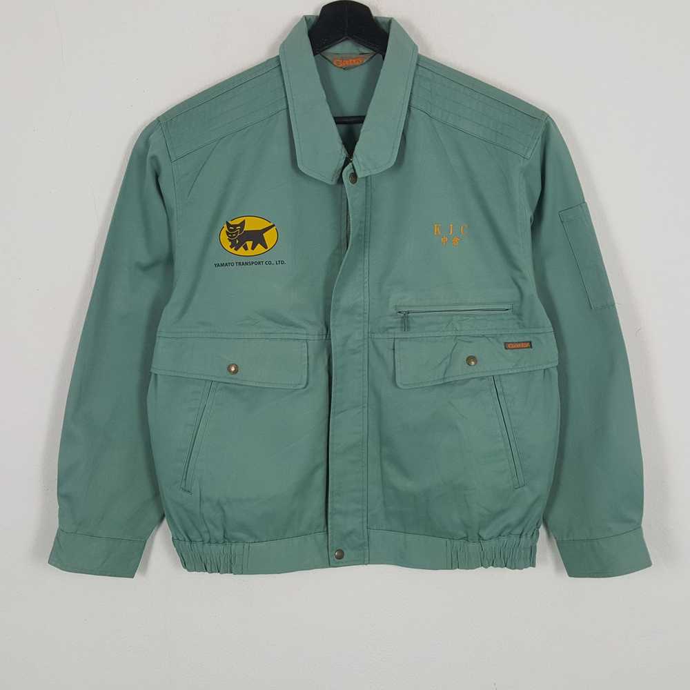 Racing × Vintage × Workers YAMATO TRANSPORT Japan… - image 3