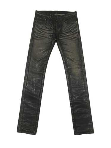 Dior ss03 faded denim - Gem