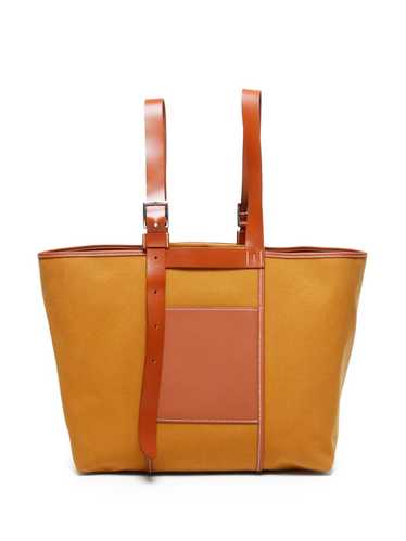 Hermès Pre-Owned 2022 Etriviere Pocket 35 tote ba… - image 1