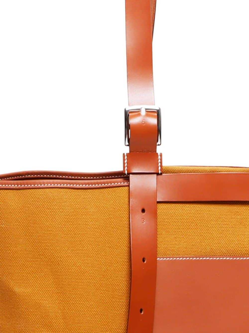 Hermès Pre-Owned 2022 Etriviere Pocket 35 tote ba… - image 2