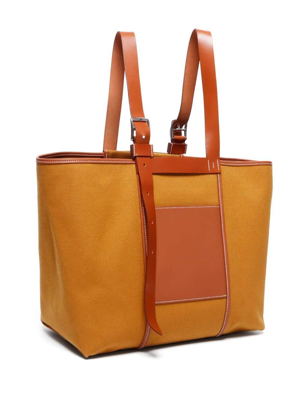 Hermès Pre-Owned 2022 Etriviere Pocket 35 tote ba… - image 3