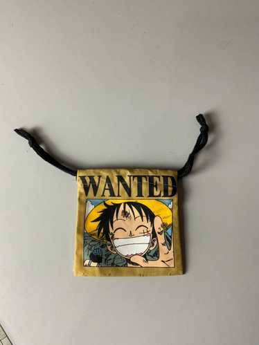 Avant Garde × Bag × One Piece One Piece Monkey D L