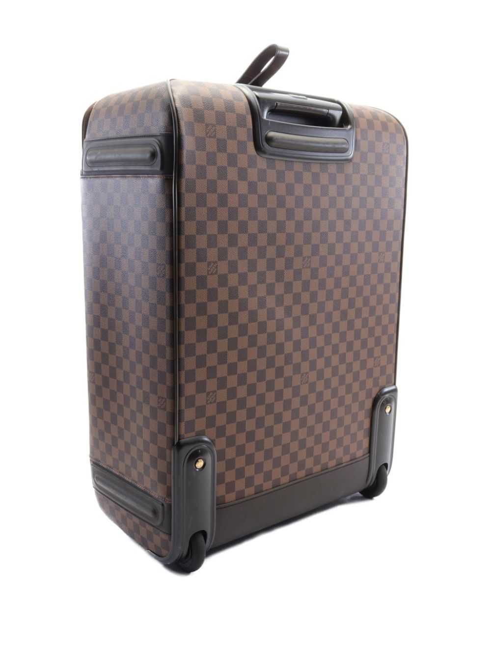 Louis Vuitton Pre-Owned 2011 Pegas 65 suitcase - … - image 2