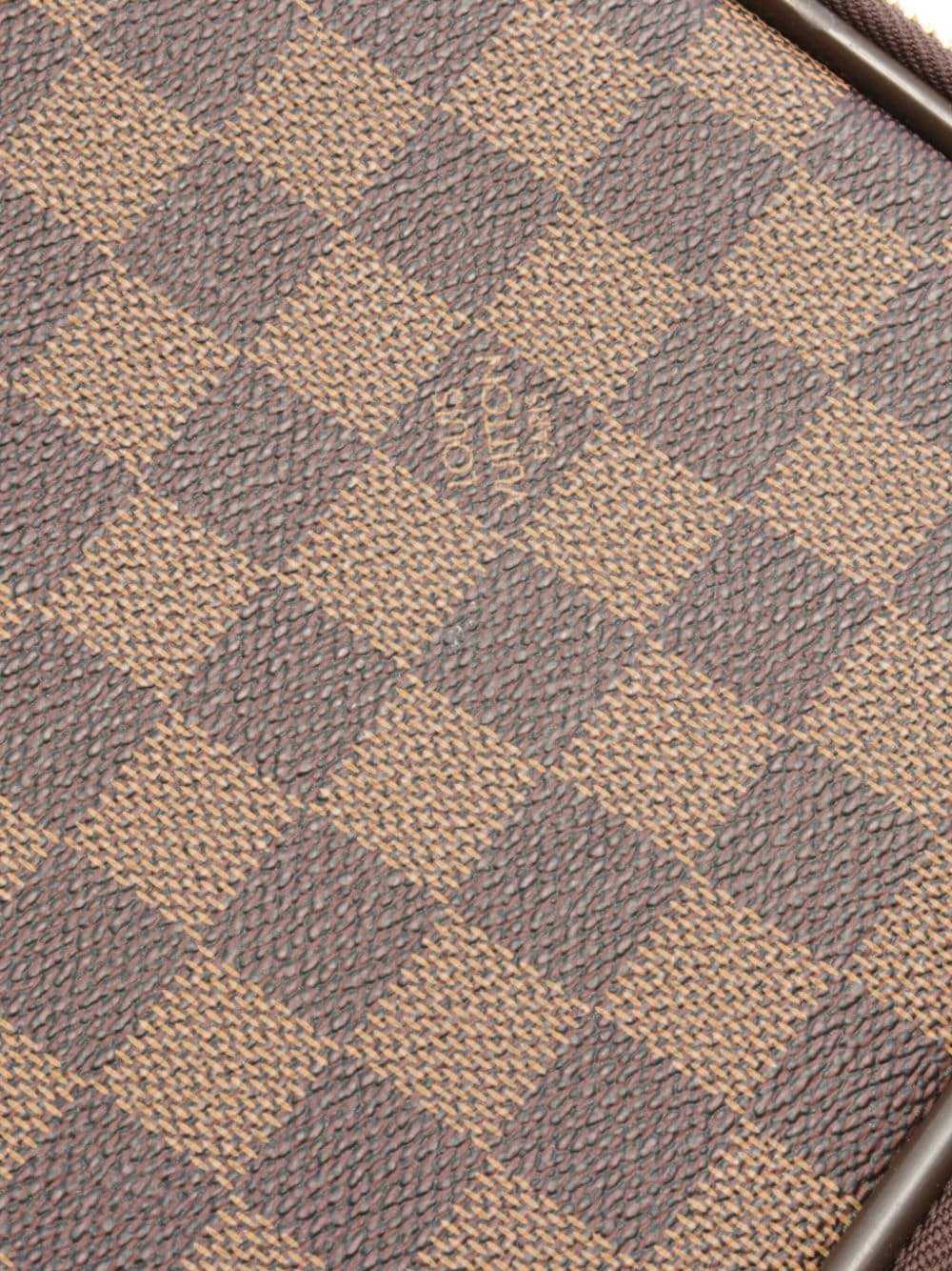 Louis Vuitton Pre-Owned 2011 Pegas 65 suitcase - … - image 5