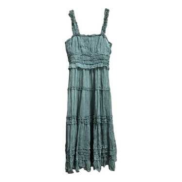 Ulla Johnson Silk maxi dress - image 1