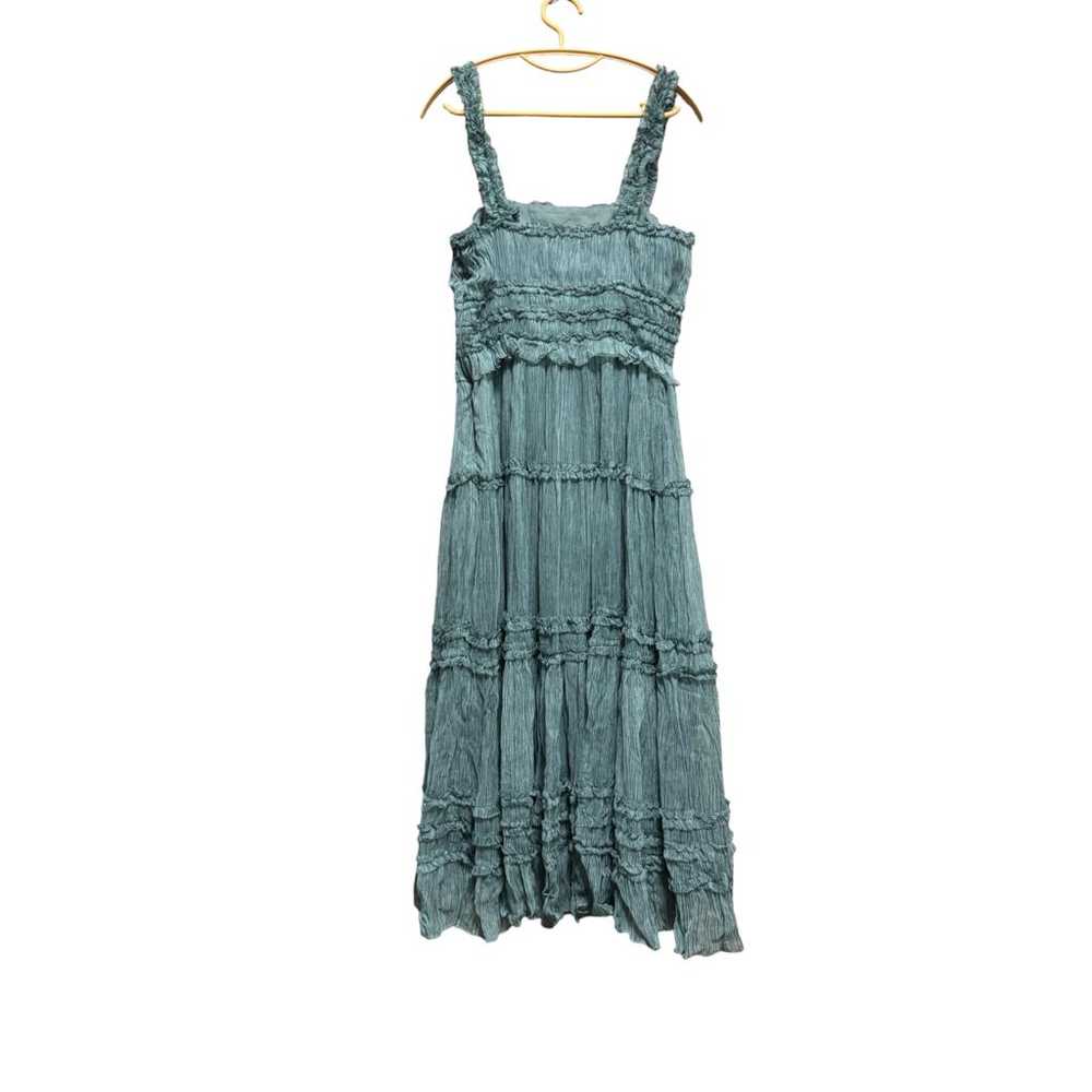 Ulla Johnson Silk maxi dress - image 6