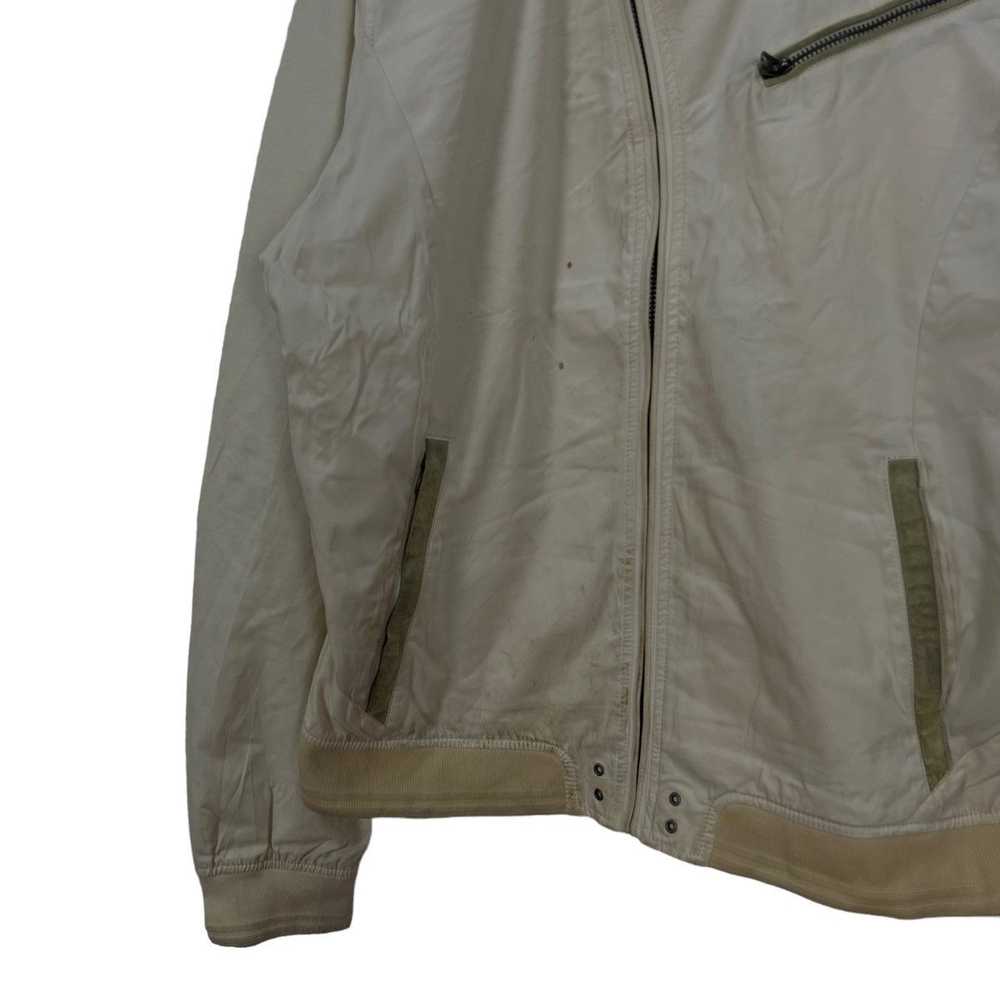 Bomber Jacket × Japanese Brand VINTAGE DIESEL JAP… - image 10