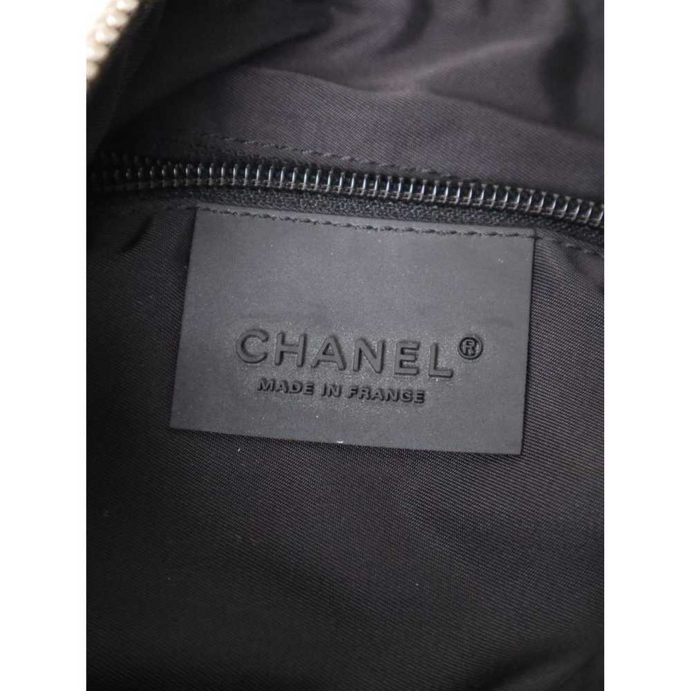 Chanel Cloth crossbody bag - image 7