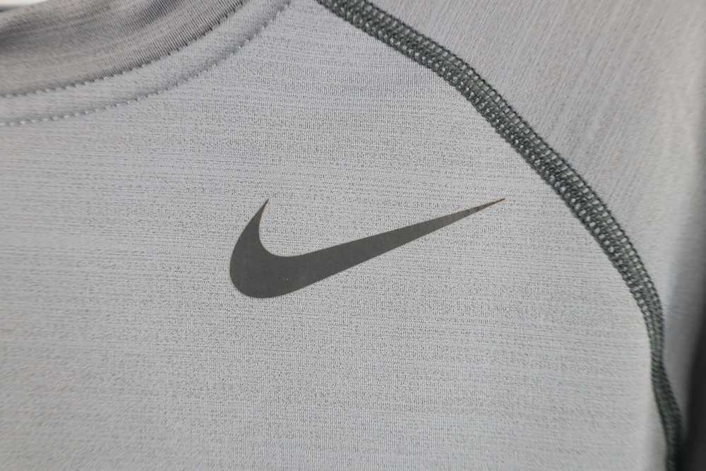 Nike × Vintage Nike Pro Fleece Lined Fitted Compr… - image 4