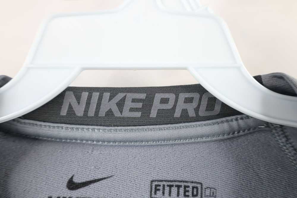 Nike × Vintage Nike Pro Fleece Lined Fitted Compr… - image 6