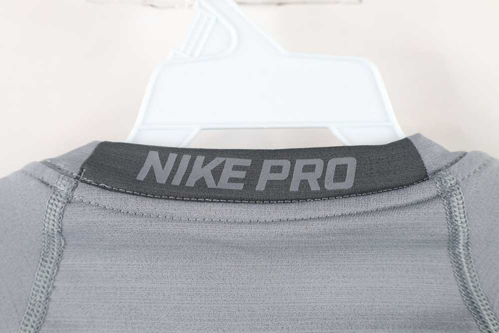 Nike × Vintage Nike Pro Fleece Lined Fitted Compr… - image 8