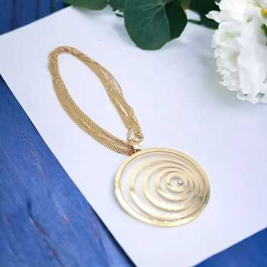 Chopard necklace happy diamond - Gem