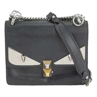 Fendi Kan I leather handbag - image 1