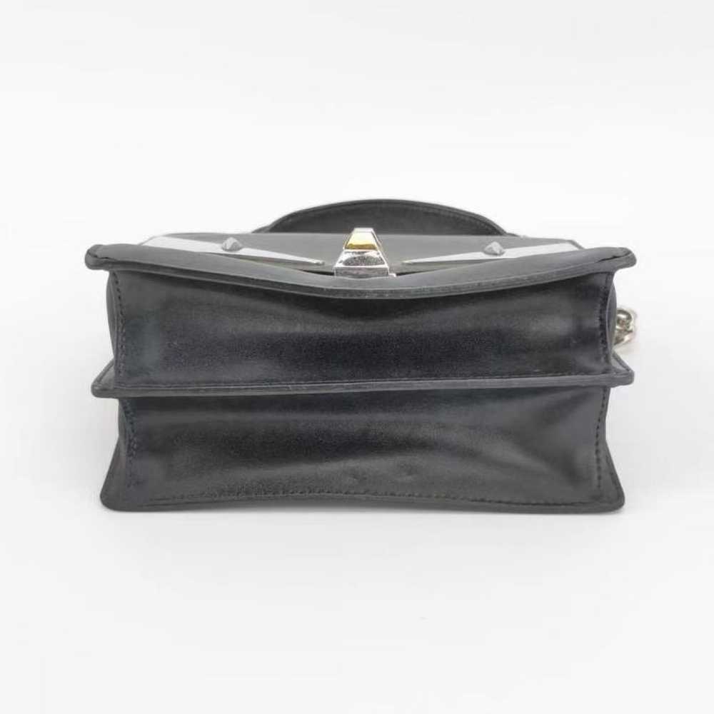 Fendi Kan I leather handbag - image 5