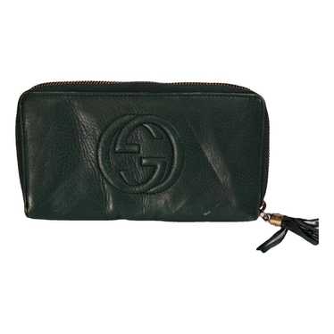 Gucci Soho leather wallet - image 1