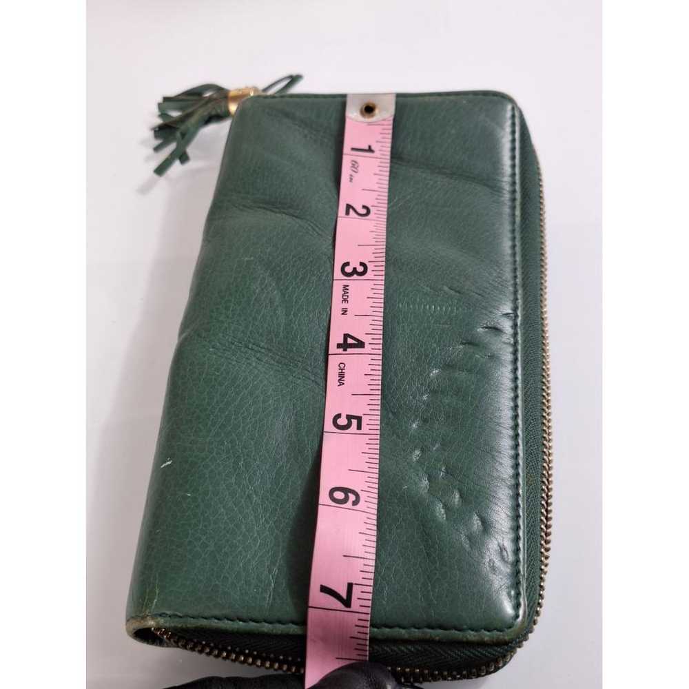 Gucci Soho leather wallet - image 7