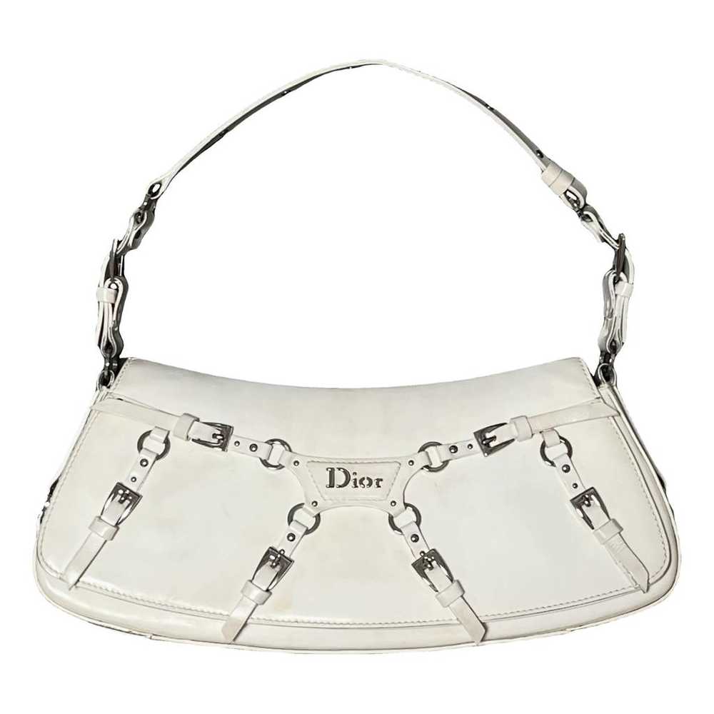 Dior Hardcore leather handbag - image 1