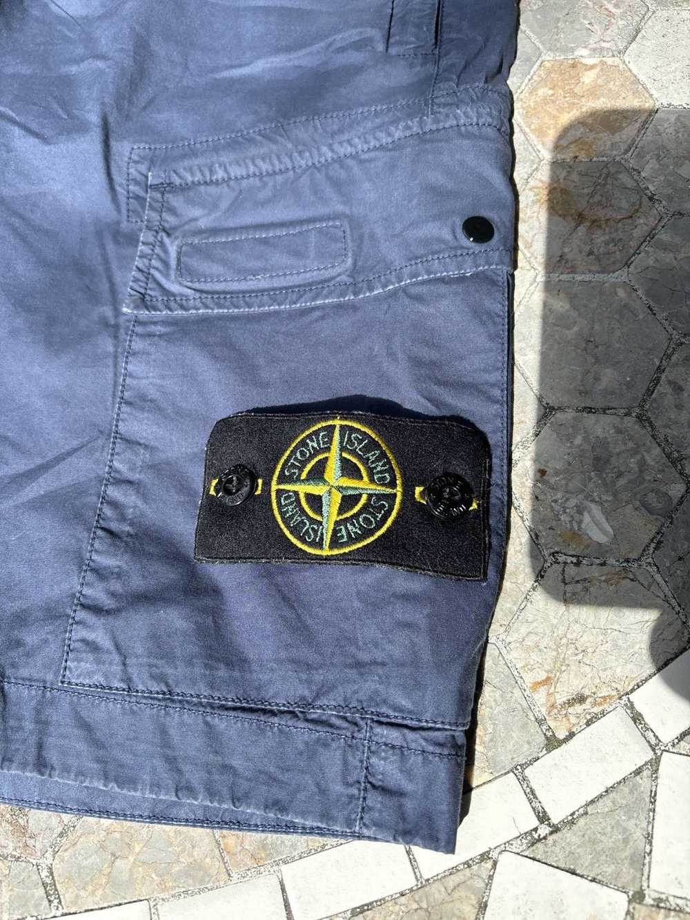 Japanese Brand × Stone Island × Streetwear Stone … - image 2