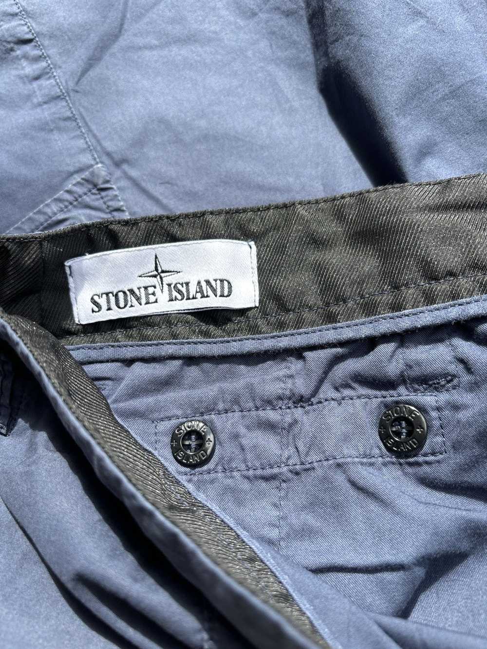 Japanese Brand × Stone Island × Streetwear Stone … - image 8