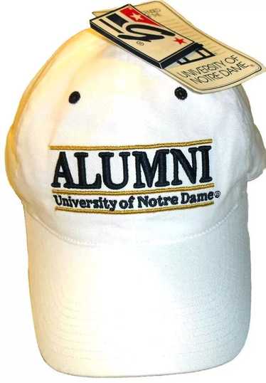 The Game Notre Dame Alumni The Game 90s Strapback 