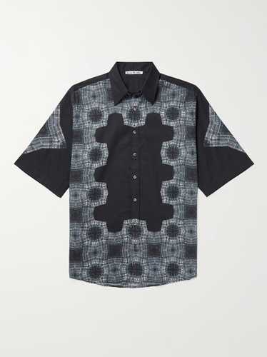 Acne Studios $480 Acne Studios Oversized Kaleidosc