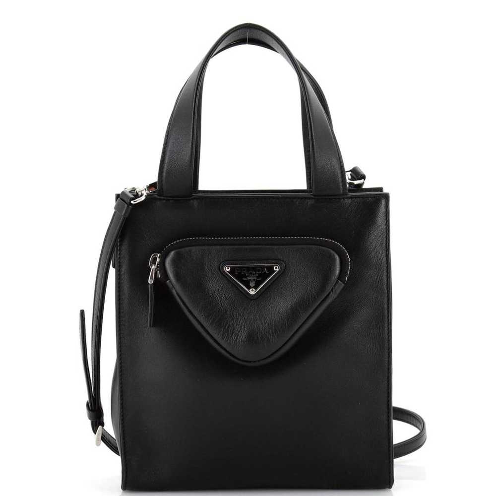 Prada Leather tote - image 1