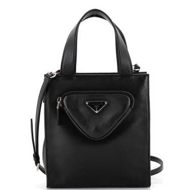 Prada Leather tote - image 1