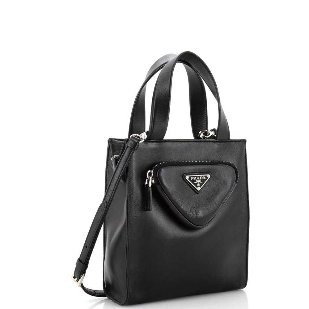 Prada Leather tote - image 2