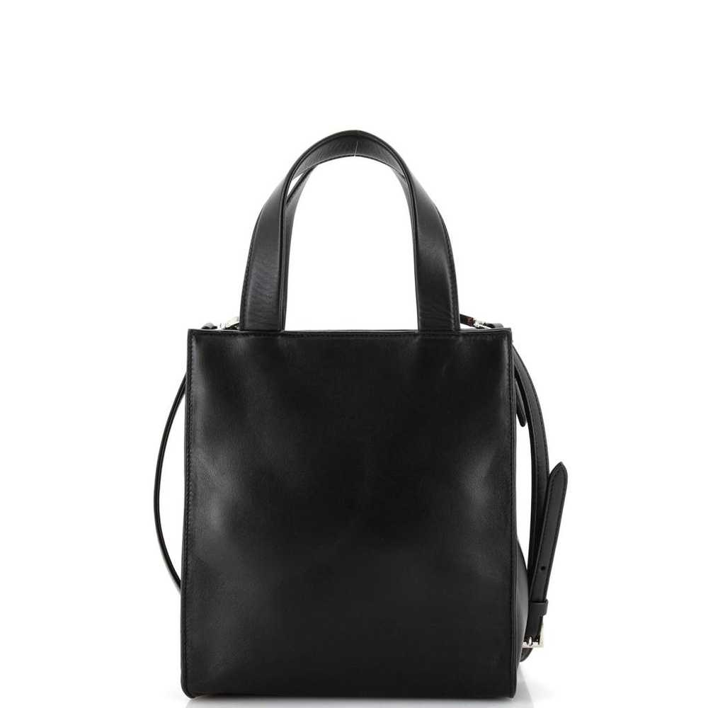 Prada Leather tote - image 3