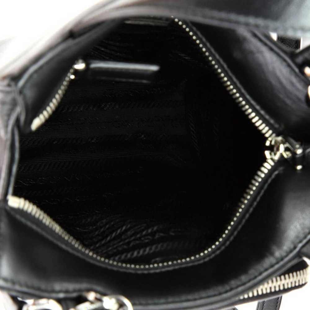 Prada Leather tote - image 5