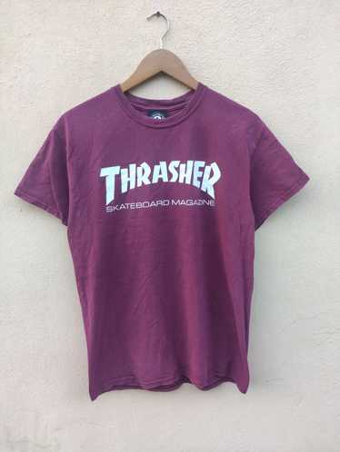 Streetwear × Thrasher × Vintage Vintage 90s Vinta… - image 1