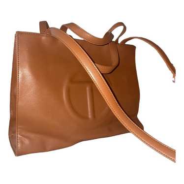 Telfar Medium Shopping Bag vegan leather crossbod… - image 1