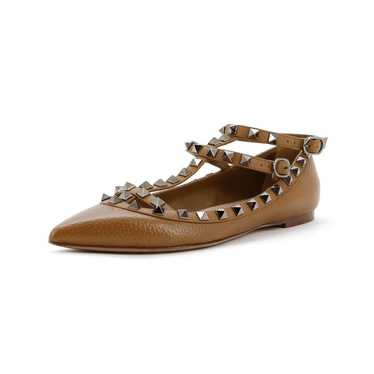 Valentino Garavani Leather flats - image 1