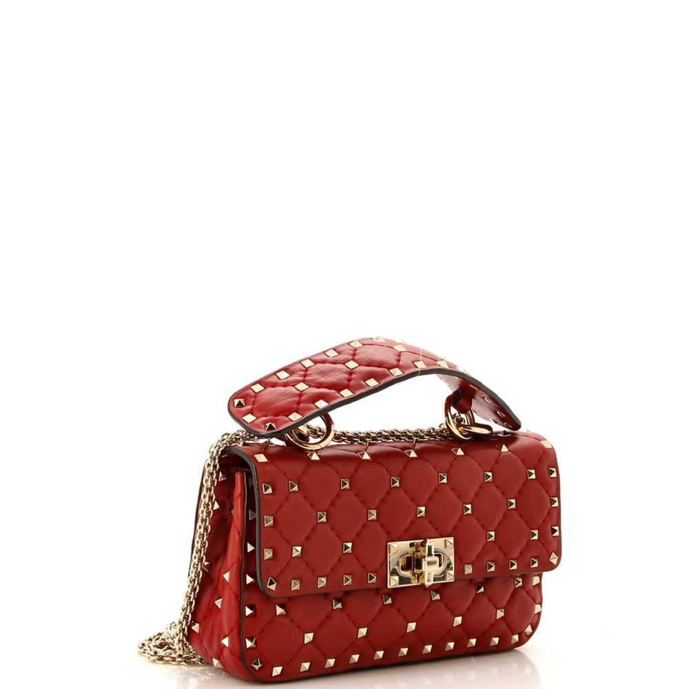 Valentino Garavani Leather crossbody bag - image 2